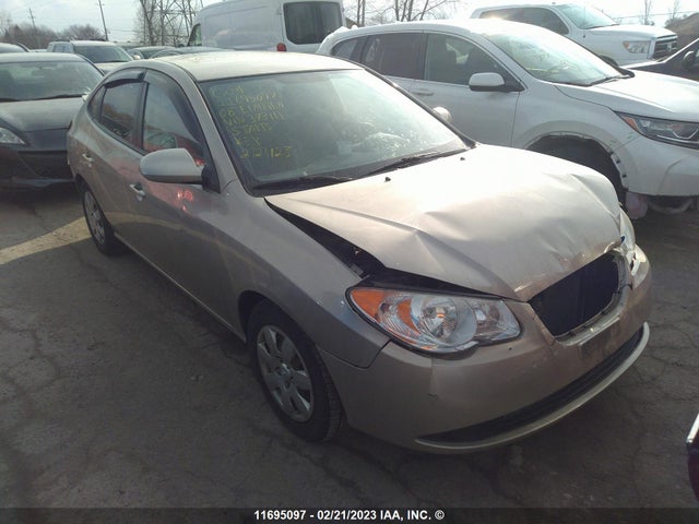 Hyundai Elantra Gl/gls 2008 KMHDU45D78U373111 main image