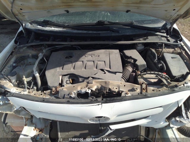 Toyota Corolla S/le 2012 2T1BU4EE5CC763988 Image 11