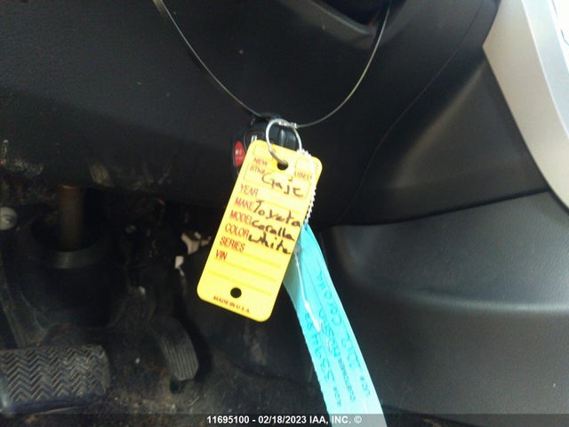 Toyota Corolla S/le 2012 2T1BU4EE5CC763988 Image 3