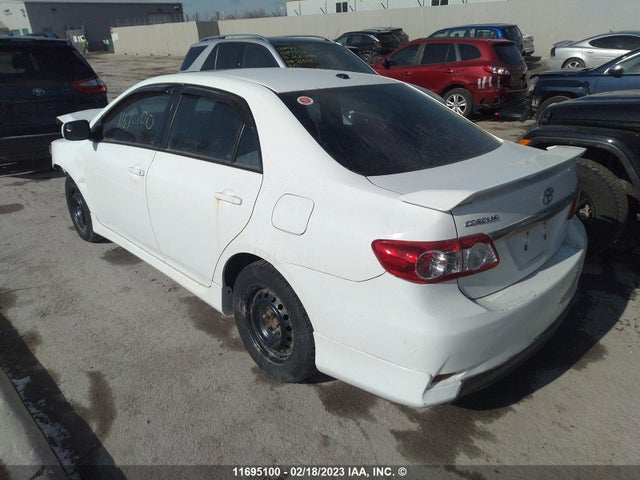 Toyota Corolla S/le 2012 2T1BU4EE5CC763988 Image 4