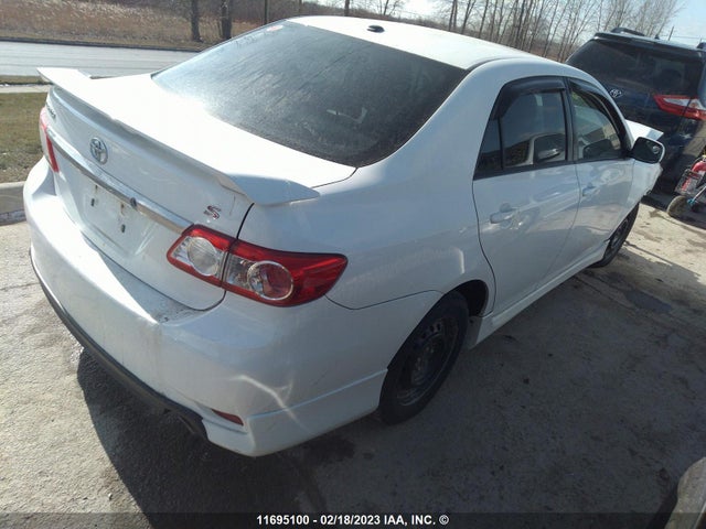 Toyota Corolla S/le 2012 2T1BU4EE5CC763988 Image 5