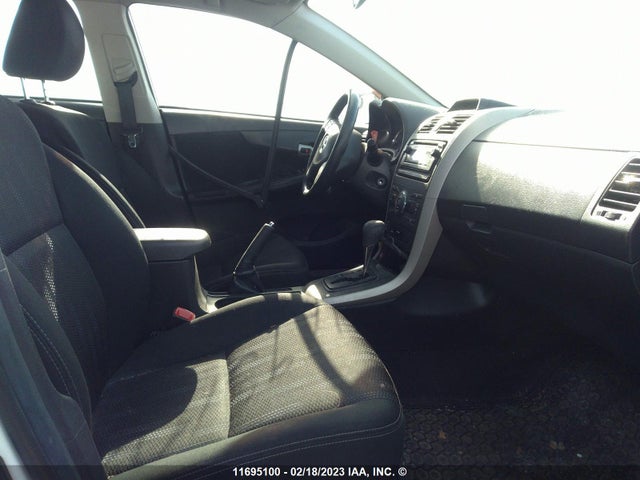 Toyota Corolla S/le 2012 2T1BU4EE5CC763988 Image 6