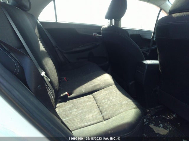 Toyota Corolla S/le 2012 2T1BU4EE5CC763988 Image 9