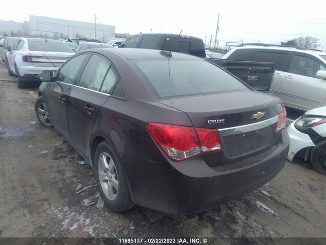 Chevrolet CRUZE LT 2015 1G1PC5SB6F7258663 Image 3