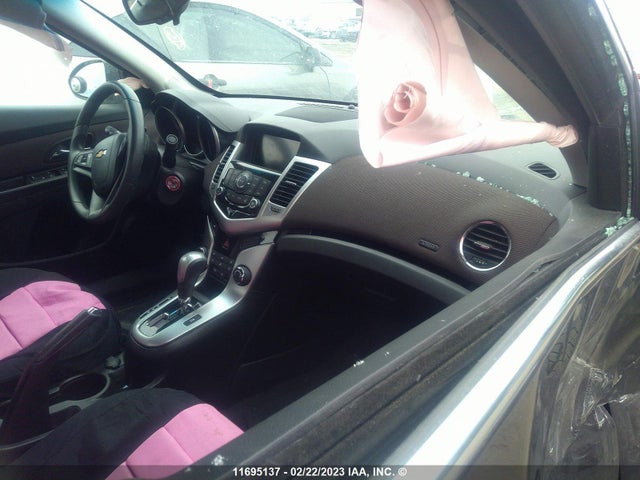 Chevrolet CRUZE LT 2015 1G1PC5SB6F7258663 Image 5