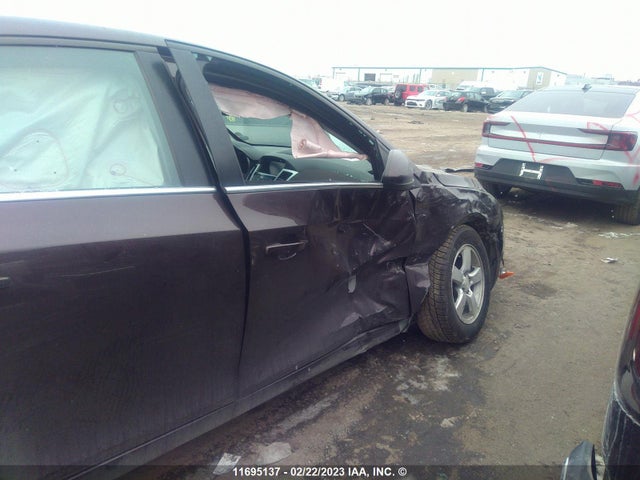 Chevrolet CRUZE LT 2015 1G1PC5SB6F7258663 Image 6
