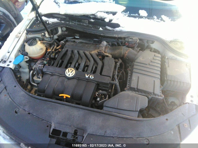 Volkswagen Cc Vr6 4motion 2010 WVWGU9AN2AE554548 Image 11