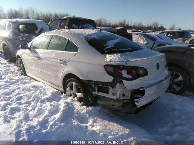 Volkswagen Cc Vr6 4motion 2010 WVWGU9AN2AE554548 Image 4