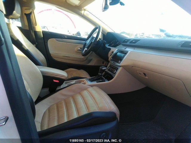 Volkswagen Cc Vr6 4motion 2010 WVWGU9AN2AE554548 Image 6