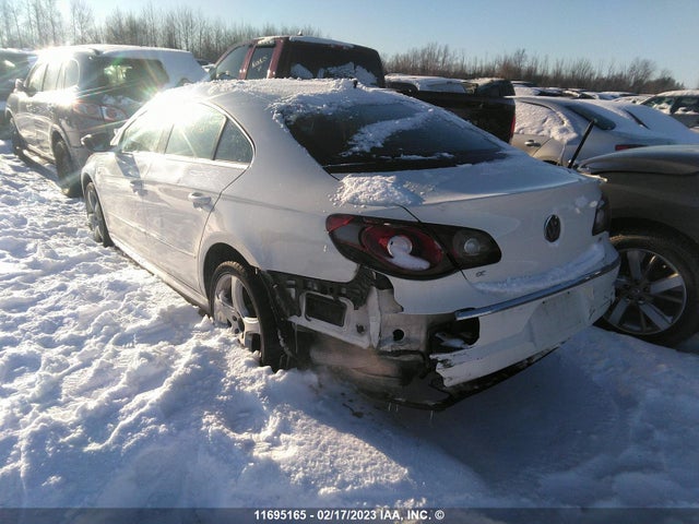 Volkswagen Cc Vr6 4motion 2010 WVWGU9AN2AE554548 Image 7