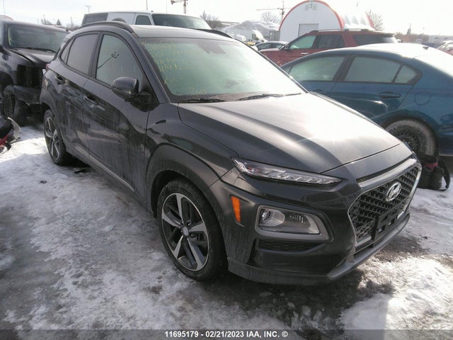Hyundai Kona Ultimate 2020 KM8K5CA56LU580689 zdjęcie główne