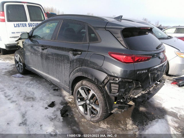 Hyundai Kona Ultimate 2020 KM8K5CA56LU580689 Image 8