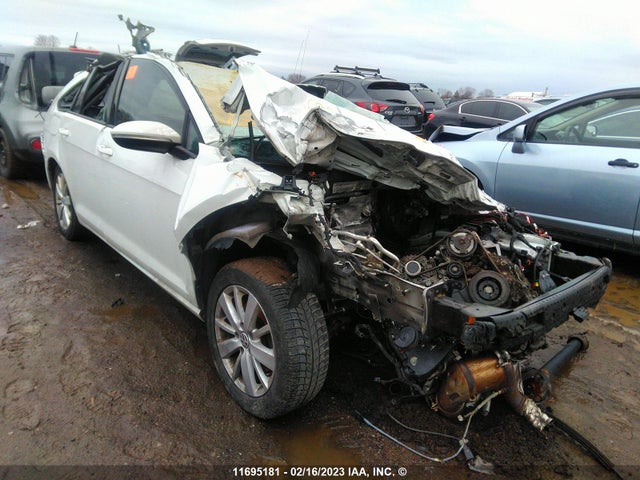 3VW017AU0HM526352 auction archive image