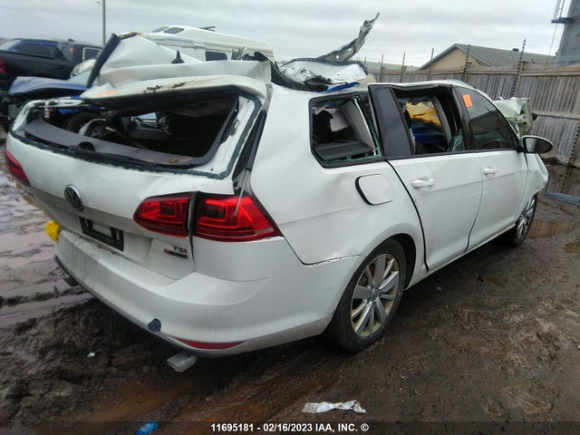 3VW017AU0HM526352 Volkswagen Golf Sportwagen S