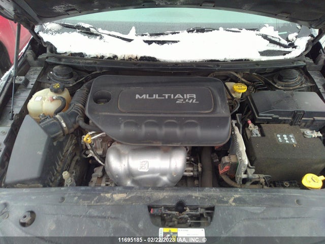 1C3CCCAB2GN197048 Chrysler 200 Limited