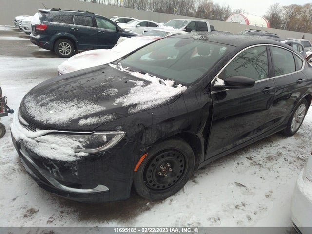 1C3CCCAB2GN197048 Chrysler 200 Limited