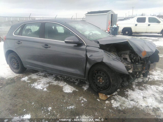 Hyundai ELANTRA GT 2020 KMHH35LE8LU119129 Image 1
