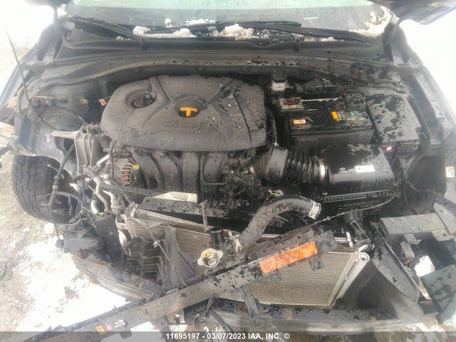 Hyundai ELANTRA GT 2020 KMHH35LE8LU119129 Image 12