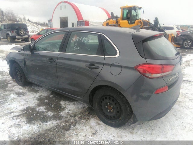 Hyundai ELANTRA GT 2020 KMHH35LE8LU119129 Image 5