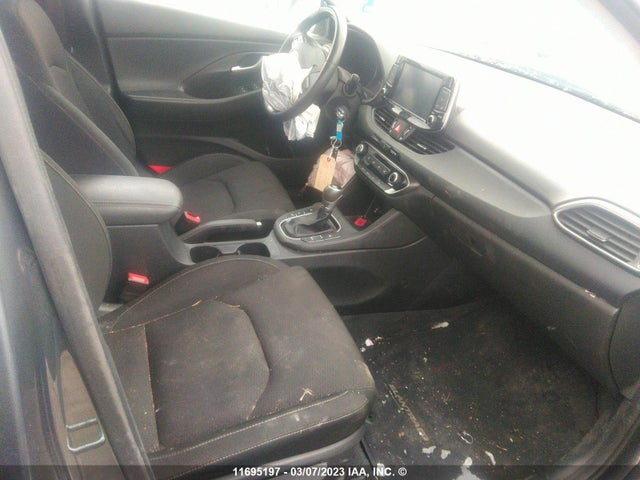Hyundai ELANTRA GT 2020 KMHH35LE8LU119129 Image 7