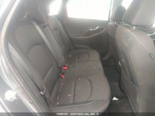 Hyundai ELANTRA GT 2020 KMHH35LE8LU119129 Image 10