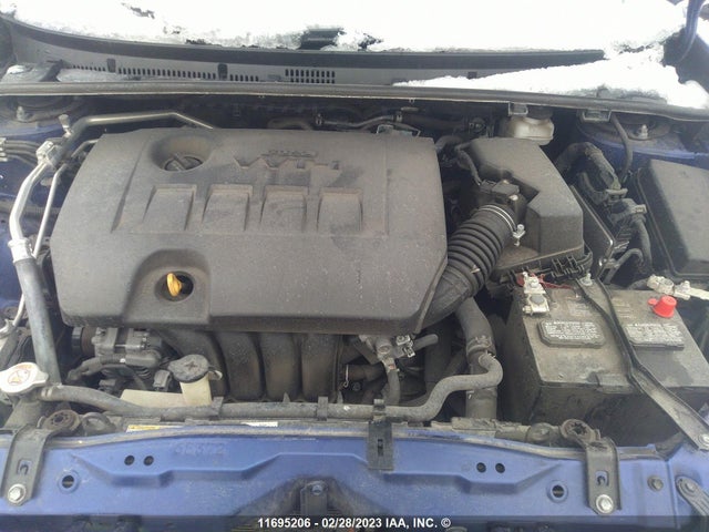 Toyota COROLLA 2019 2T1BURHE3KC190189 Image 12