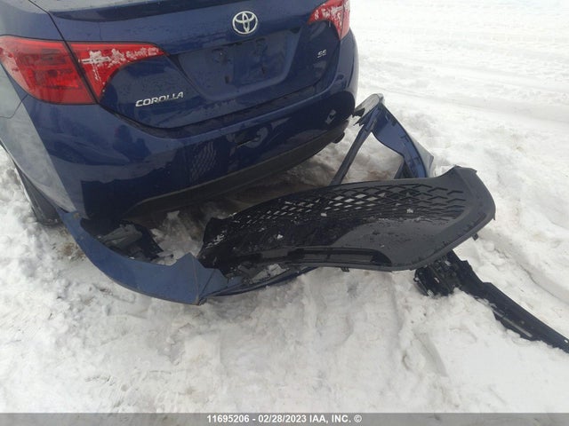 Toyota COROLLA 2019 2T1BURHE3KC190189 Image 4