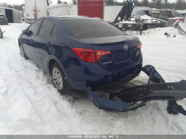 Toyota COROLLA 2019 2T1BURHE3KC190189 Image 5