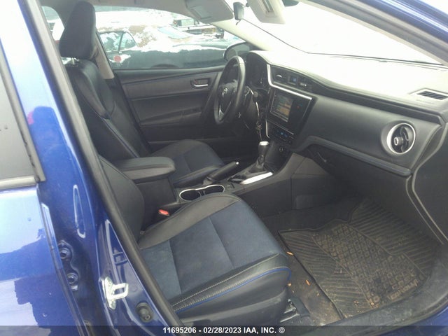 Toyota COROLLA 2019 2T1BURHE3KC190189 Image 7