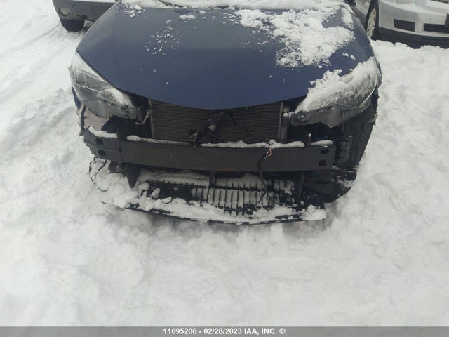Toyota COROLLA 2019 2T1BURHE3KC190189 Image 8
