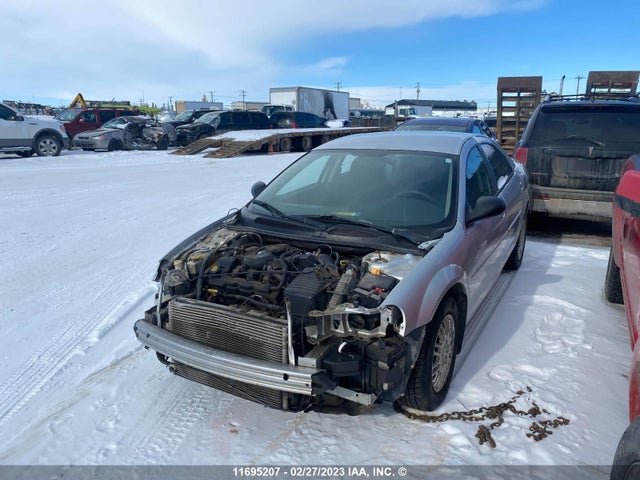 1C3EL46R74N103827 Chrysler SEBRING LX