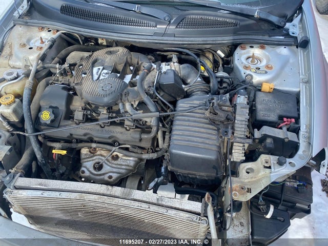 1C3EL46R74N103827 Chrysler SEBRING LX
