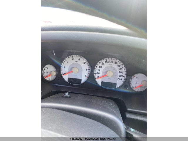 1C3EL46R74N103827 Chrysler SEBRING LX