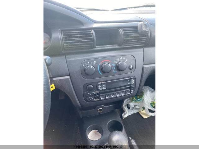 1C3EL46R74N103827 Chrysler SEBRING LX