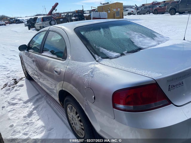 1C3EL46R74N103827 Chrysler SEBRING LX
