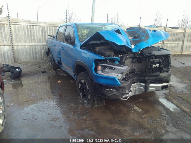 2022 1C6SRFLM8NN114894 головне зображення
