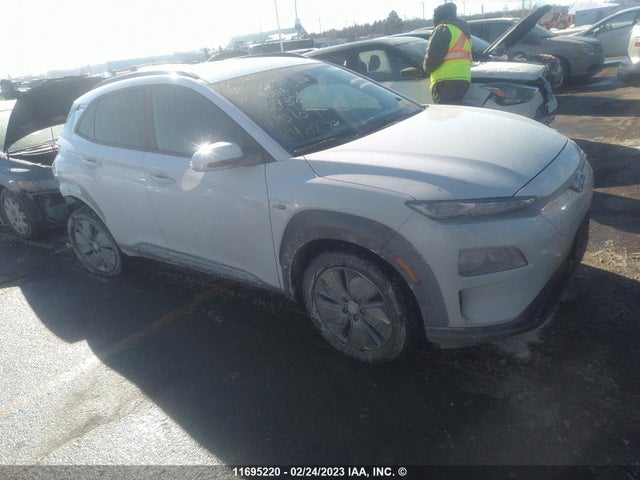 Hyundai Kona Sel 2020 KM8K23AGXLU073286 main image