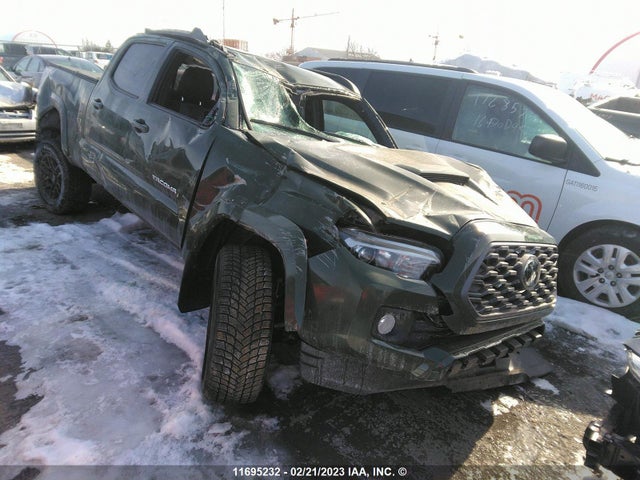 Toyota TACOMA 2021 5TFDZ5BN8MX064295 Image 1