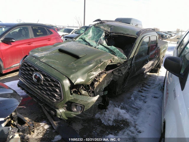 Toyota TACOMA 2021 5TFDZ5BN8MX064295 Image 2