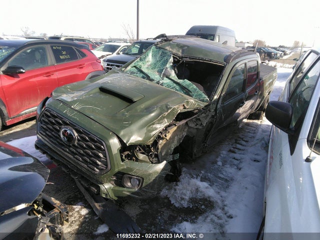Toyota TACOMA 2021 5TFDZ5BN8MX064295 Image 8
