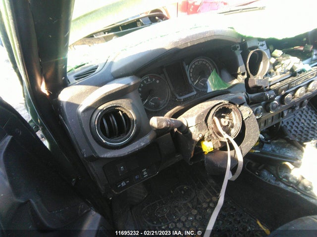 Toyota TACOMA 2021 5TFDZ5BN8MX064295 Image 9