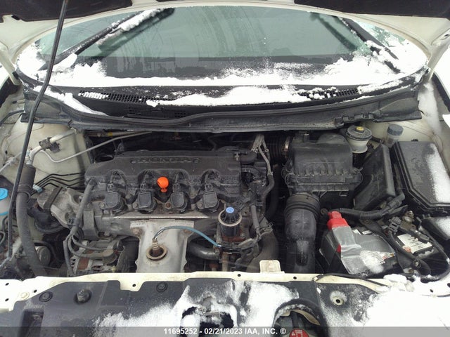 Honda Civic Lx 2014 2HGFB2E54EH047265 Image 10