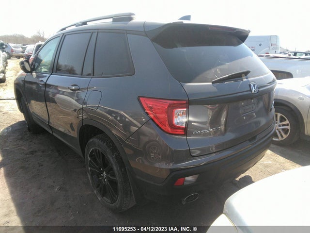 Honda PASSPORT 2019 5FNYF8H22KB503460 Image 5