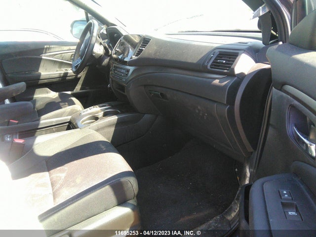 Honda PASSPORT 2019 5FNYF8H22KB503460 Image 7