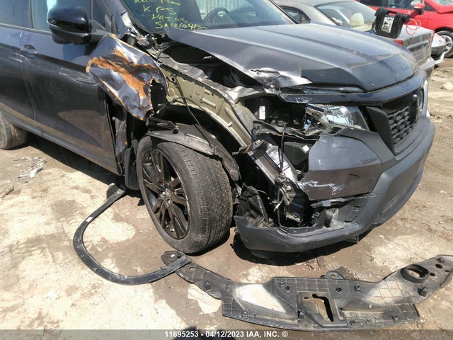 Honda PASSPORT 2019 5FNYF8H22KB503460 Image 8