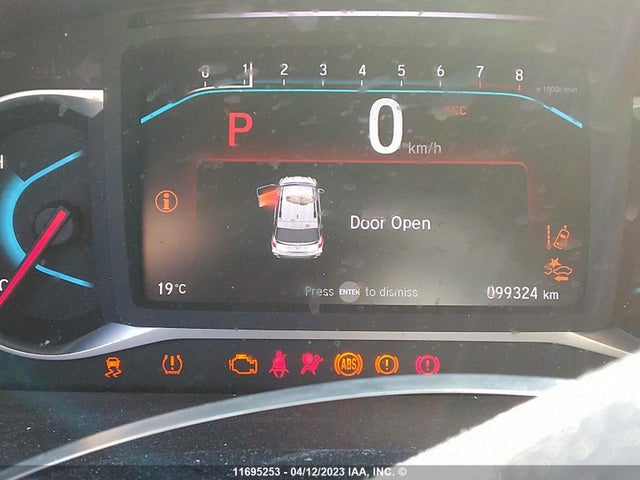 Honda PASSPORT 2019 5FNYF8H22KB503460 Image 9