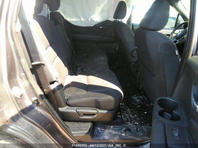 Honda PASSPORT 2019 5FNYF8H22KB503460 Image 10