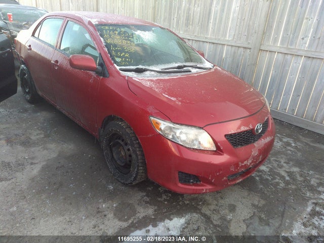 Toyota Corolla S/le/xle 2010 2T1BU4EE6AC263836 главное изображение