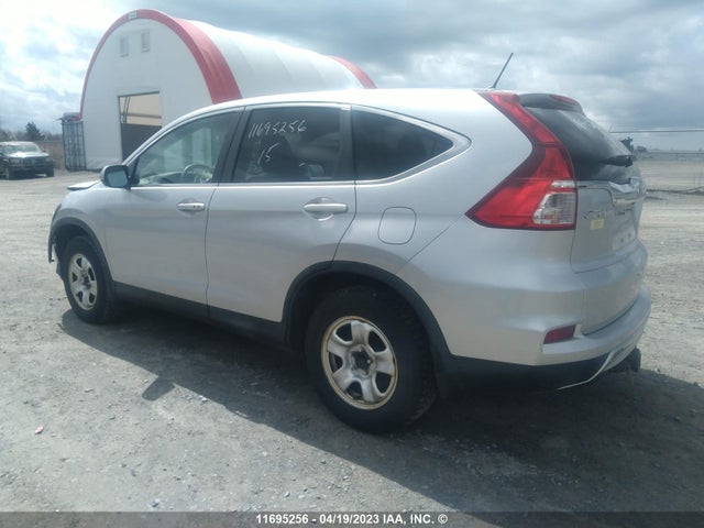 Honda CR-V SE 2015 2HKRM4H41FH107533 Image 5