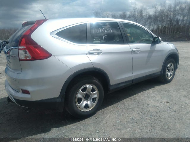 Honda CR-V SE 2015 2HKRM4H41FH107533 Image 6